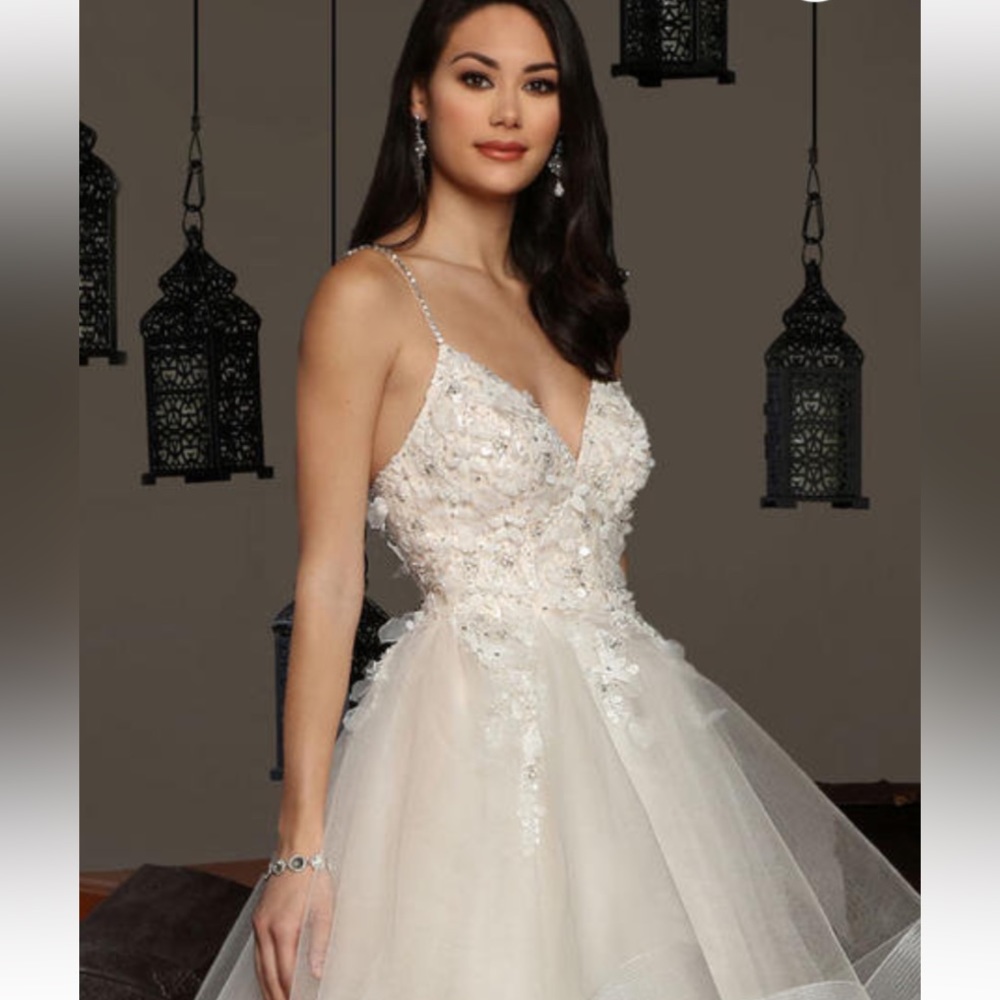 Cristiano Lucci Wedding Dress